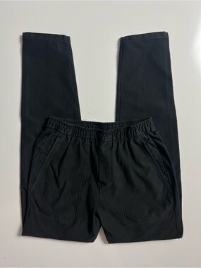 Lululemon Utilitech Pull-On Classic-Fit Pant 30", Black, Size XS